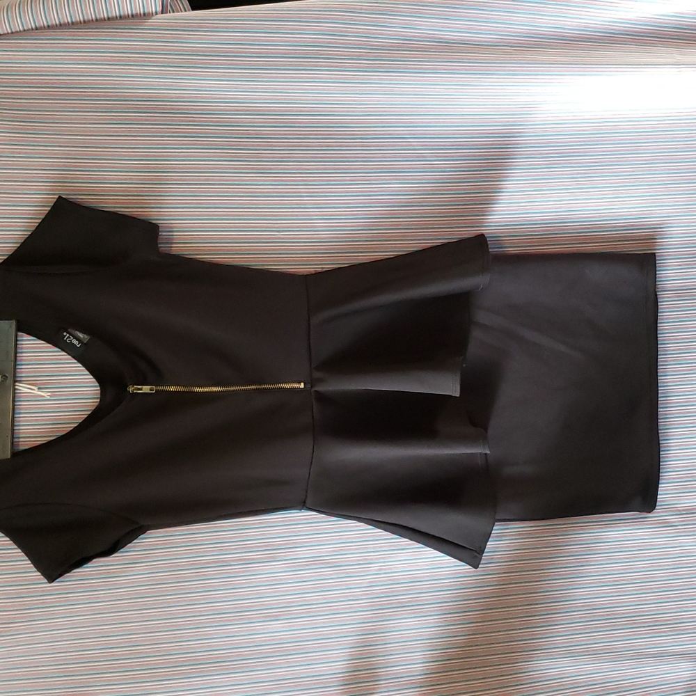 Rue 21 black dress